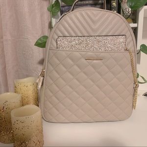 ALDO Mauve Nude Backpack